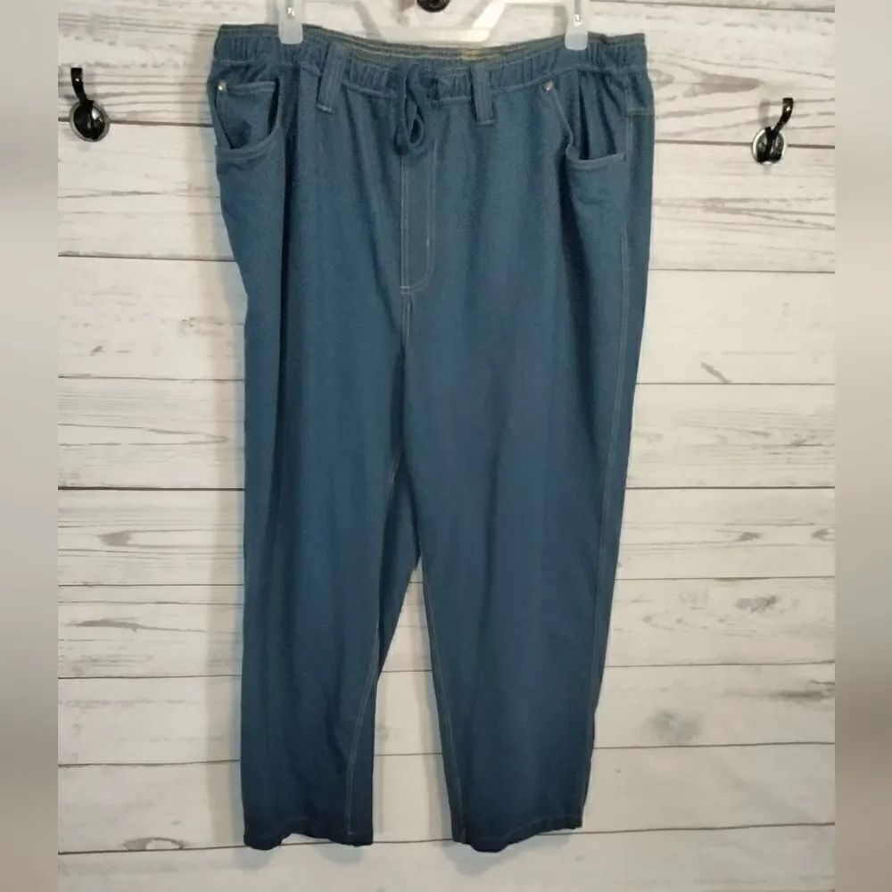 "King Size" woman's stretch pants